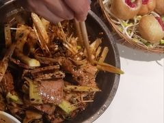 -岗上渣渣老火锅(两路口店)