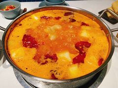酸汤猪手火锅-小街猪手(团结湖店)