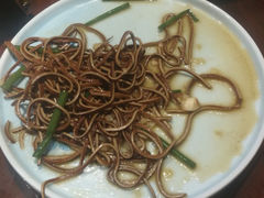 凉拌豆腐丝-彦海特色大盘鸡
