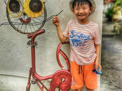 -槟城街头艺术街区