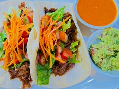 牛肉taco-panchos 墨西哥餐厅(嘉绿苑店)