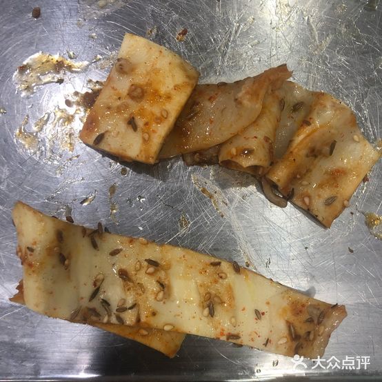 金红俄罗斯大肉串