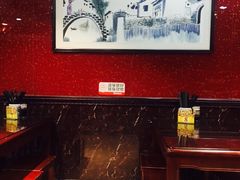 大堂-老盛兴汤包馆(华灵店)