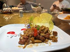 -醉霖生态餐厅(交大店)