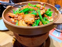 -旺钵·夷望溪·20年常德手作土钵菜(马栏山创始店)