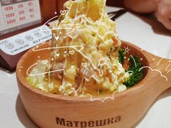 俄式拌香鸡-俄士厨房(万象城店)