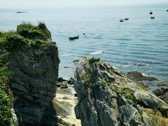 -大连金石滩滨海国家地质公园
