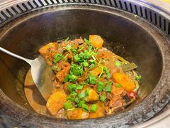 -锅老头铁锅炖•大锅蒸汽海鲜(韩乐坊店)