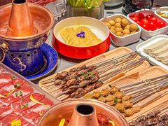 -涮福記·现切牛羊肉火锅(世纪汇店)