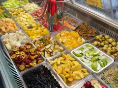 -老炳·七丛松甘草水果