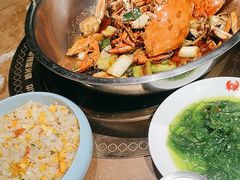 -七欣天香辣蟹火锅(上海银亿滨江店)