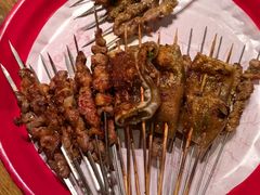 -北三老太太烧烤(人生一串上榜店)