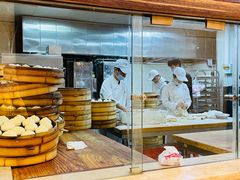 面包甜点陈列柜-冶春茶社(官园桥店)