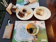 -韵咖啡自助餐厅(天津香格里拉店)