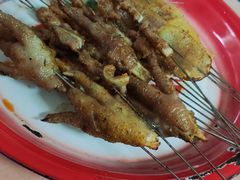 -小胡子祥彪烧烤(北湖总店)