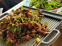 -前门故事烤鸭店(十里河店)