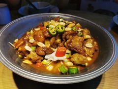 -蜜桃餐厅·伴山(绿宝广场店)