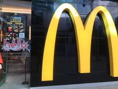 -麦当劳(龙阳路店)