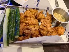 -blue frog蓝蛙(长泰广场店)