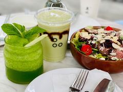 香茅青柠苏打-农畉LONFOOD(福田星河COCOPark店)