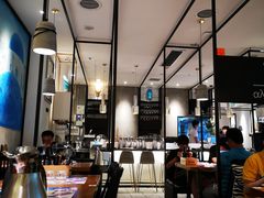 大堂-HELLO MUSAE 拾光缪斯餐厅·纯正希腊风味(苏州中心店)