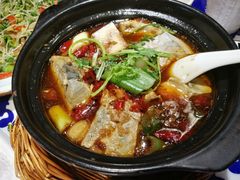 花山小煲-印巷里主题餐厅(马鞍山店)