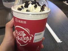 -海底捞火锅(上地华联店)