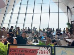 -抱抱地球咖啡馆(国家海洋博物馆店)