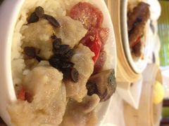 排骨腊肠饭-潮福城大酒楼·潮味粤品·港式点心(湖滨北路店)