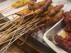 -破店肥哈·东北烧烤·夜宵(南山保利店)
