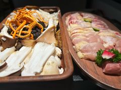 -野·大山里野生菌石锅土鸡(益田假日店)