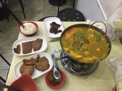 卤肉-张妈台式锅烧(深大店)