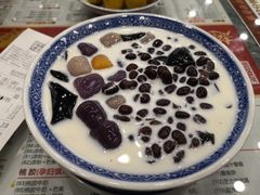 芋圆仙草+红豆-赵记传承·中式甜品(珠海香洲柠溪大道店)