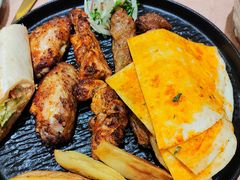 BRBR综合烧烤小份-BRBR叙利亚餐厅(总店)
