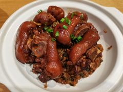 猪蹄-胡子大厨·超级小炒肉(晶耀前滩店)
