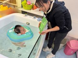 -雏芽婴幼儿游泳·小美医生小儿推拿(西村店)