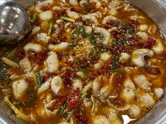 -老四川平头酸菜鱼(衙前店)