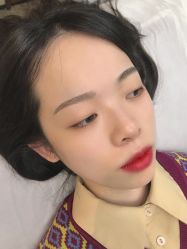 -久匠·野生眉半永久纹绣