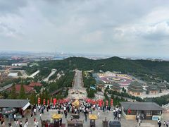 -龙口南山旅游景区