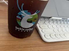 -瑞幸咖啡(蚌埠凤凰国际店)