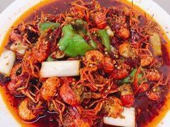 -回味南塘老王虾尾(总店)
