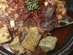 -吞鱼兽麻辣烤鱼(万达店)