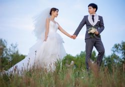 点击看大图 -青禾蒙娜丽莎婚纱摄影(武汉总店)