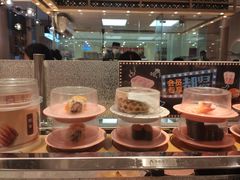 -争鲜回转寿司(太阳宫凯德PLUS店)