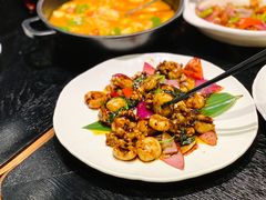 甘香酱墨鱼仔-新加坡海鲜(国贸商城店)