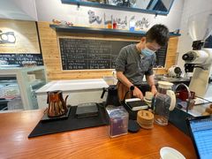 -Be Lived Cafe比例咖啡(摩天轮店)