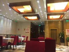 大堂-老正兴菜馆(福州路店)