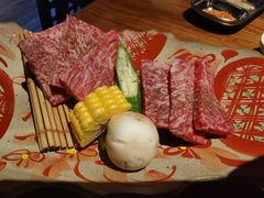 上等牛小排-杉海和牛烧肉海鲜自助(会展城店)