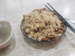 -老头爱马仕酸豇豆炒饭(丰富路店)