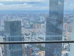 -南宁那莲豪华精选酒店-云霄酒廊·80楼高空城景酒吧
